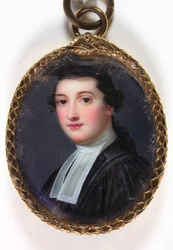 William Henry Cavendish Bentinck (emalje)