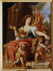 Providence (maleri på træ)
