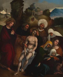 Klagesangen, ca. 1514-16.