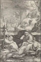 Kristus i Getsemane Have The Passion (serietitel)