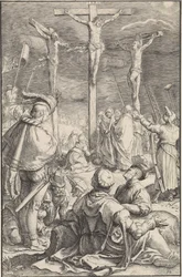 Korsfæstelse The Passion (serietitel)