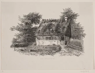 Et bondehus
