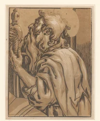 Apostlen Paulus Kristus og de tolv apostle (serietitel)