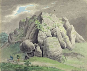 Scharfenstein ved Gudensberg