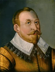 Kong Gustav Adolf Wasa af Sverige