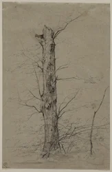 Træ, c. 1835-45.