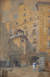 Dreifaltigkeitshof i Wien