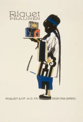 Riquet chokolade