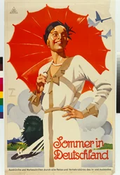 Sommer i Tyskland