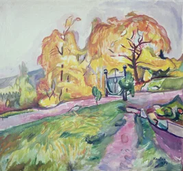 Landskab