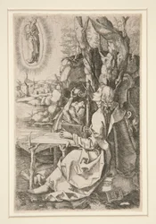 St. John på øen Patmos