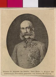 Kejser af Østrig Franz Joseph I