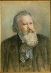 Johannes Brahms, komponist ...