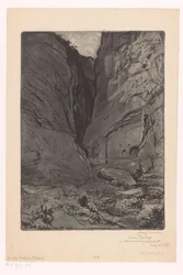 Castal kilde i Delphi