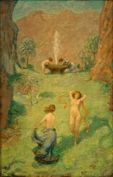 Forårsdans