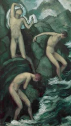 Bjergstrøm