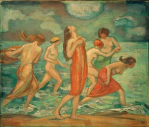 L. v. Hofmann, badepiger