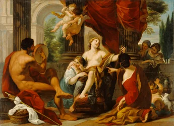 Herkules og Omphale