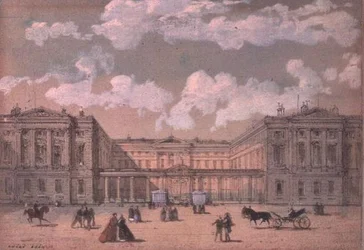 Udsigt over Versailles