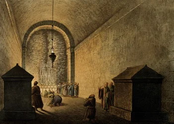 Kapel af Mount Calvary