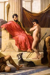 Uddannelse i Sparta