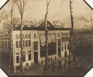 [Shahens Palads], 1850