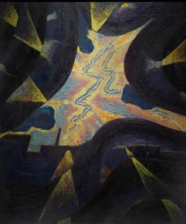 Kraftlinjer / lynets kraft