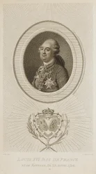 Ludvig XVI, konge af Frankrig