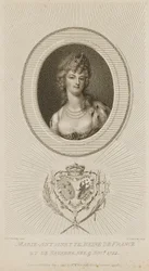 Marie Antoinette, dronning af Frankrig