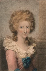 Den ærede Fru Damer, 1794.