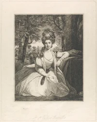 Viscountesse Bayham (bagefter Marchioness Camden)