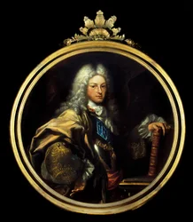 Portræt af Philip V (1683-1746)