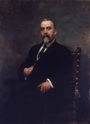 Spansk: Augusto González Besada