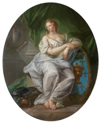 Allegori over Galicien - Luis Paret Alcázar (1789)FXD