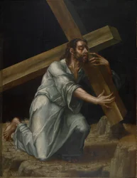 Kristus bærer korset