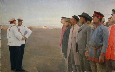 Rekrutteringen, 1904