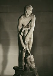 Hermes binder sin sandal ...