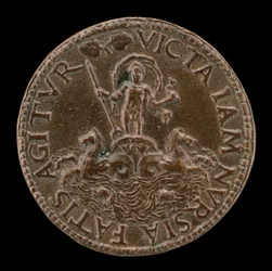 Neptun i en Sea-Car [omvendt].