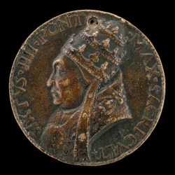 Sixtus IV Francesco della Rovere, 1414-1484, pave 1471 [forside].