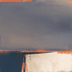 Moderne abstrakt horisont