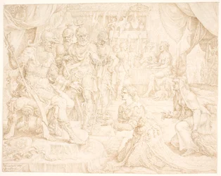 Judith før Holofernes