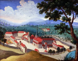 Port-Royal-des-Champs kloster