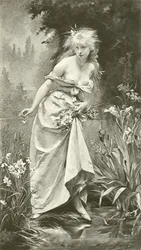 Ophelia (gravering)