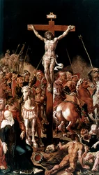 Golgata Golgata, 1500-tallet