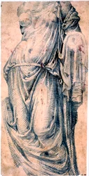Romersk gudinde, Venus Moder, c1518-1574
