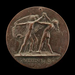 Sandheden afsløret af to mænd [omvendt], 1520