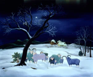Glade jul, dejlige jul, 1995