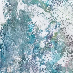 Abstrakt havstrøm