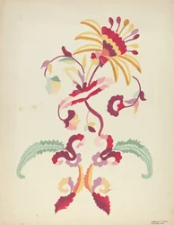 Design fra Proposed Portfolio, 19351942.