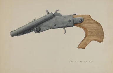 Pistol